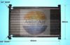 AUTO AIR GLOUCESTER 16-5000 Condenser, air conditioning